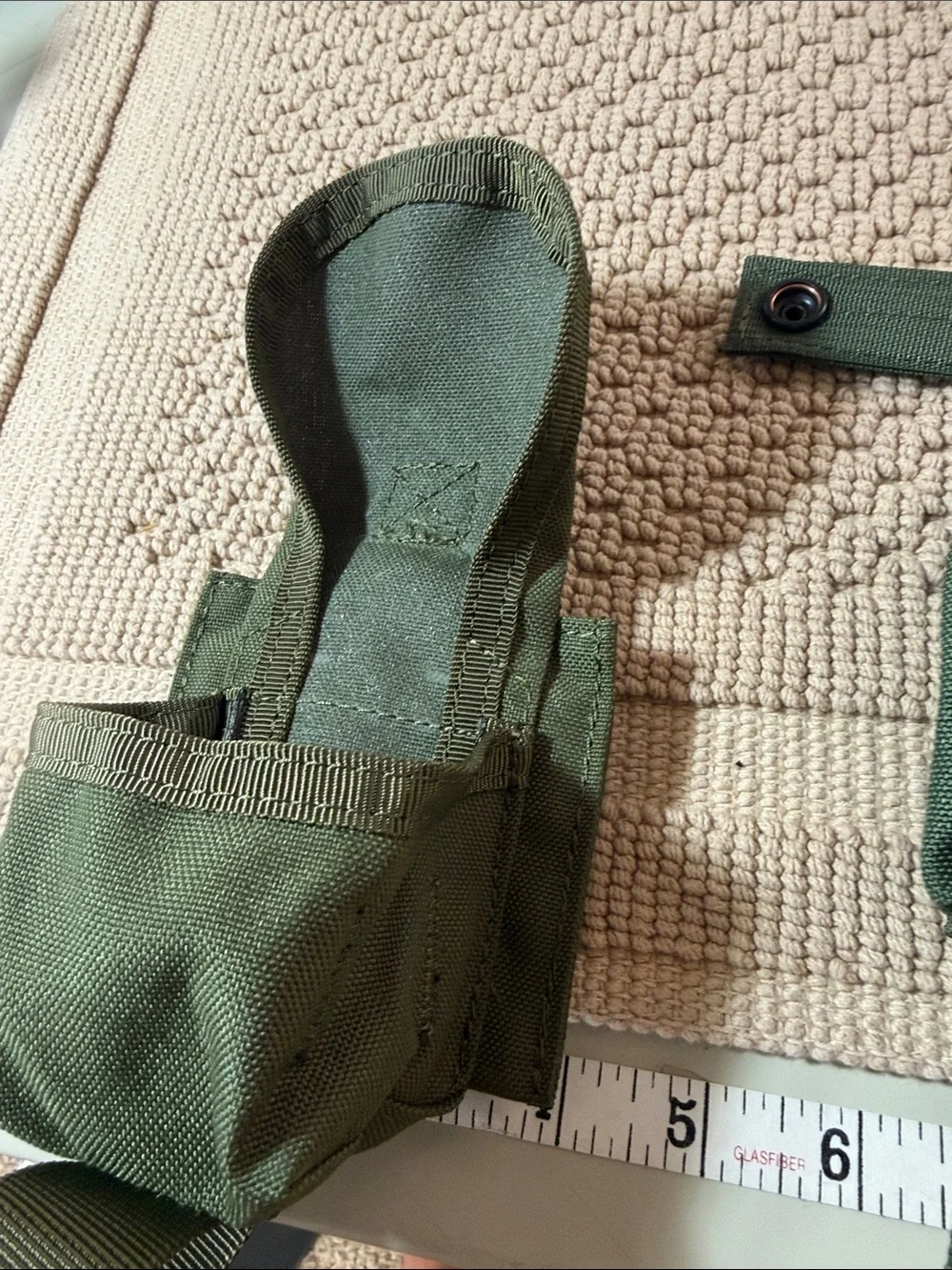 Condor Modular MOLLE Utility Pouch Set OD Green